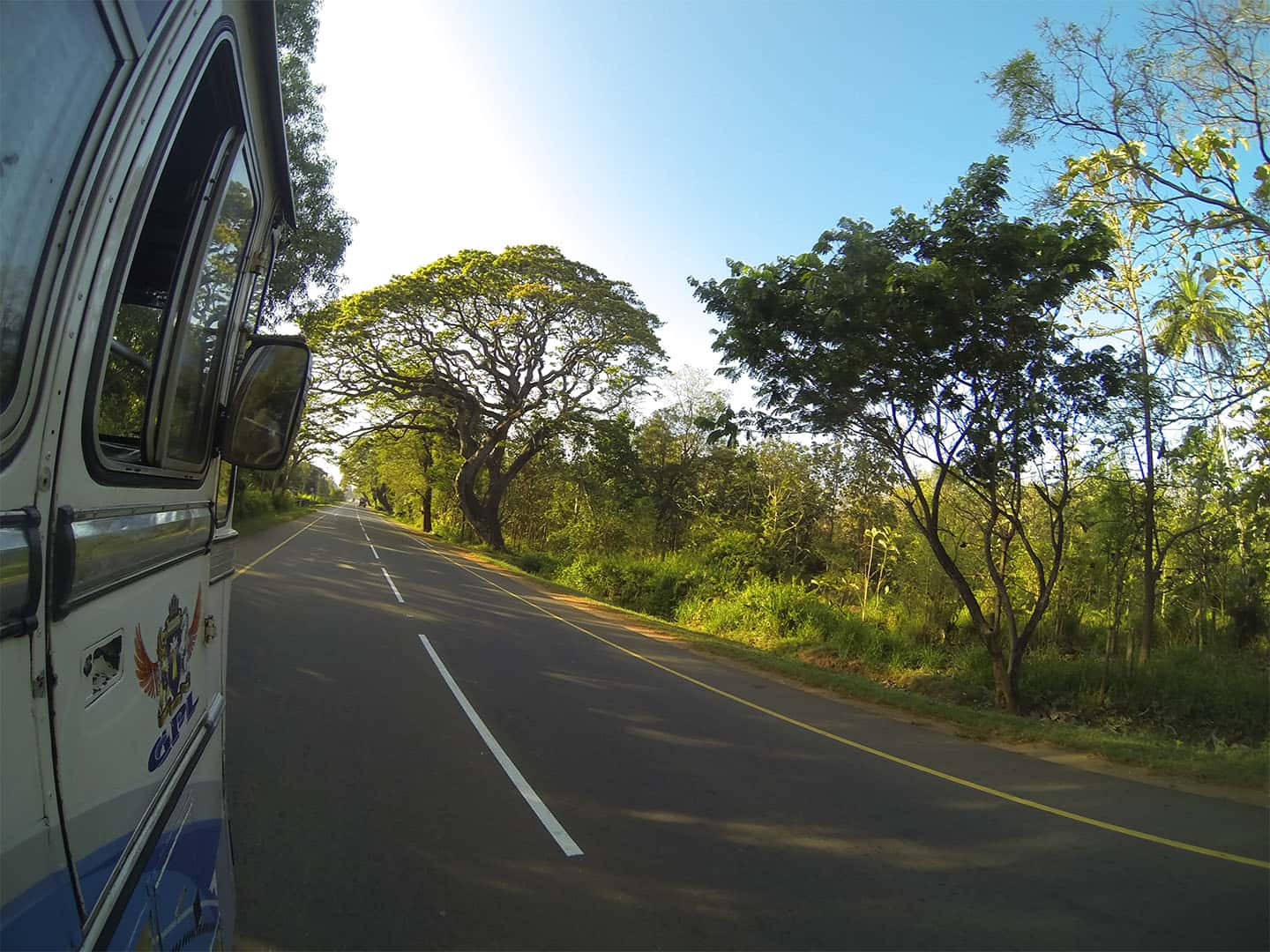 Dovolena sri lanka TravelNative