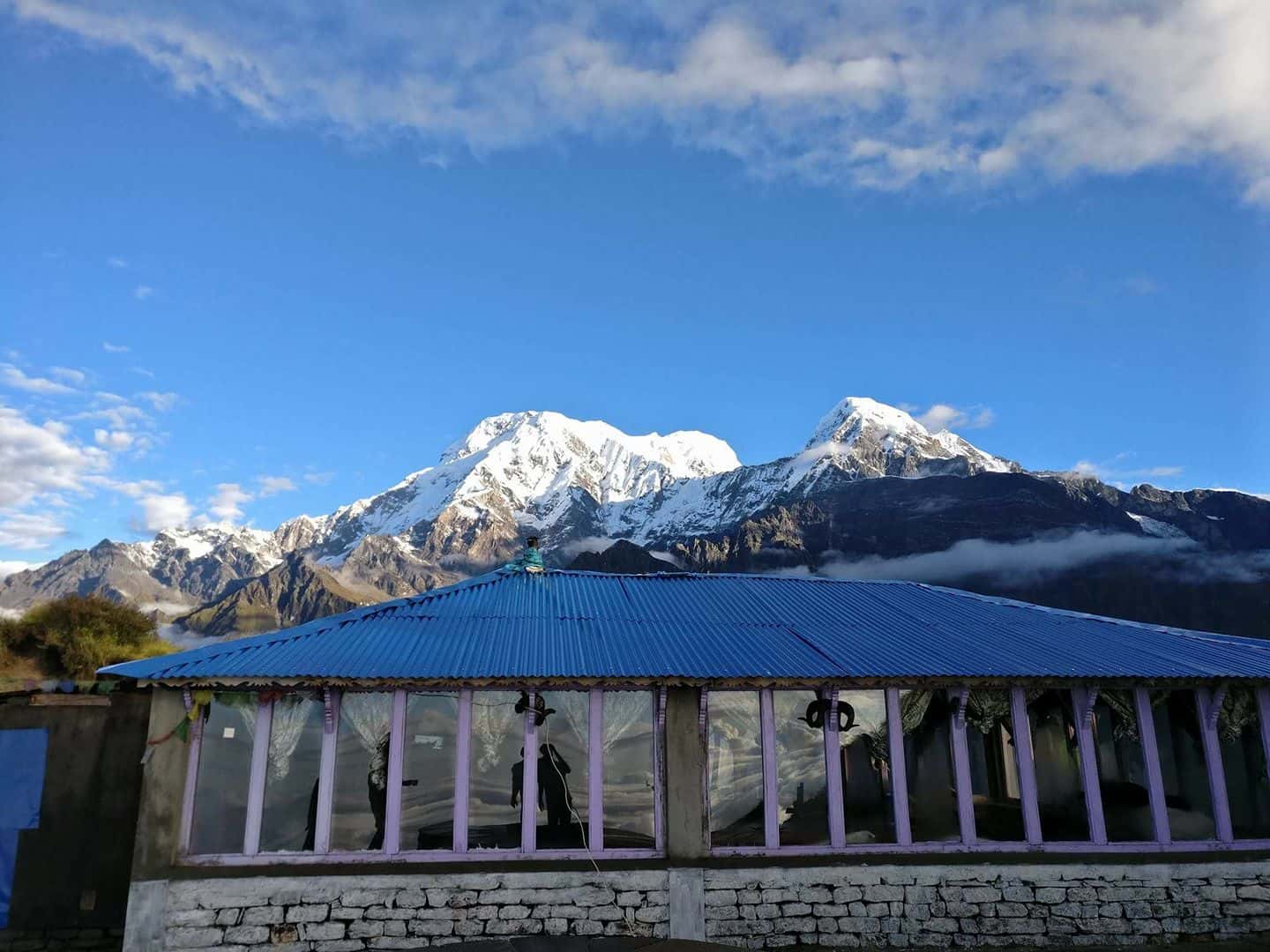 Mardi Himal trek Nepal TravelNative